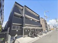 ティアラ北巽の外観