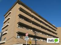 エスポワール薬園台の外観