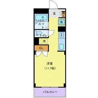 埼玉県さいたま市北区東大成町1(マンション)の賃貸物件の間取り
