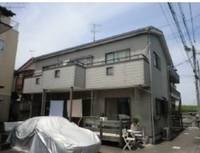 パインホームズ多摩川3の外観