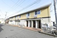 新潟県新潟市中央区近江2(アパート)の賃貸物件の外観