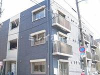 エスポワール東大井の外観