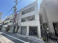 シティ・クレドールの外観