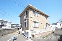 徳島県小松島市小松島町字北浜(アパート)の賃貸物件の外観