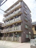 メルヘンハイツ武町の外観