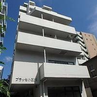 プラッセ小豆沢の外観