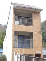 京都府京都市左京区北白川丸山町(アパート)の賃貸物件の外観
