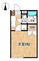 ココール山の口の間取り