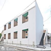 愛知県名古屋市西区万代町2(アパート)の賃貸物件の外観