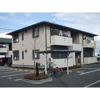 栃木県宇都宮市駒生町(アパート)の賃貸物件の外観