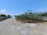 Albero bello K3 (アルベロベッロトリプルケー)の外観