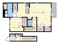 アレグリアIの間取り