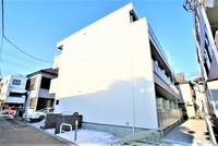 リブリ・ブランメゾン壱番館の外観