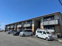 グランシャリオ Aの外観