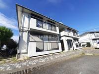 奈良県奈良市中山町(アパート)の賃貸物件の外観