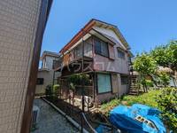 さつき荘の外観