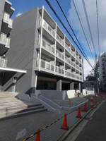 福岡県福岡市中央区赤坂3(マンション)の賃貸物件の外観