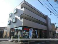 東京都府中市新町3(マンション)の賃貸物件の外観