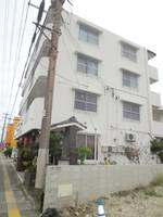 藤ハイツの外観