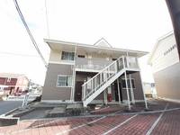 滋賀県大津市坂本2(アパート)の賃貸物件の外観