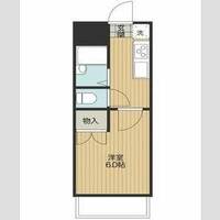 東京都八王子市左入町(マンション)の賃貸物件の間取り