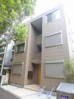 東京都杉並区上高井戸3(マンション)の賃貸物件の外観