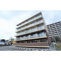 福島県郡山市麓山1(マンション)の賃貸物件の外観