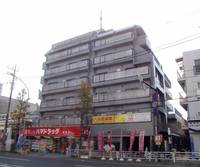 ベルハウス本牧の外観