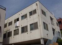 黒沼ビルの外観