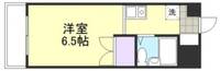 岡山県倉敷市吉岡(マンション)の賃貸物件の間取り