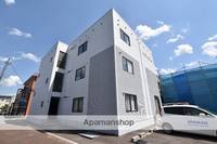 カームライフ五稜郭の外観