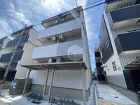 フジパレス八戸ノ里3番館の外観