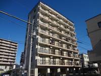 静岡県浜松市中央区山下町(マンション)の賃貸物件の外観