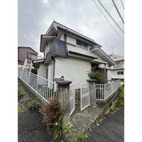 柏葉アパートの外観