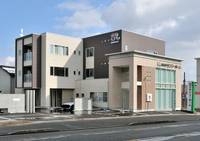 サン・バリューかほくの外観