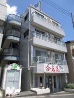 サンヒルズ東川口の外観