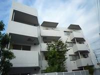 東京都三鷹市大沢4(マンション)の賃貸物件の外観