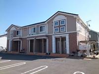 和歌山県和歌山市弘西(アパート)の賃貸物件の外観