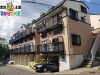 フレンドリー弐番館の外観