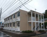 神奈川県横浜市青葉区恩田町(アパート)の賃貸物件の外観