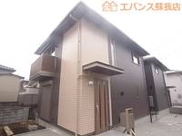 千葉県千葉市中央区仁戸名町(一戸建)の賃貸物件の外観