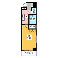 インペリアルコート両替町の間取り