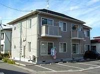 フレグランス太田屋の外観
