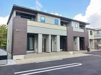 兵庫県西宮市上ケ原六番町(アパート)の賃貸物件の外観