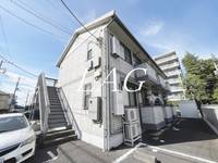 コーポ・ベルツリー森野の外観