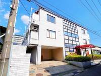 埼玉県朝霞市栄町1(マンション)の賃貸物件の外観