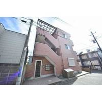 ガーデンヒルズマンションの外観