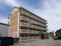 カーサ・ローズヴェールの外観