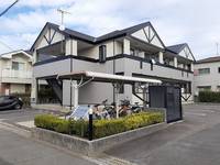 カーサ木太IIの外観