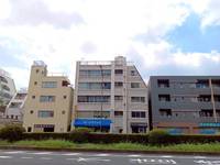 柳沢ビルの外観
